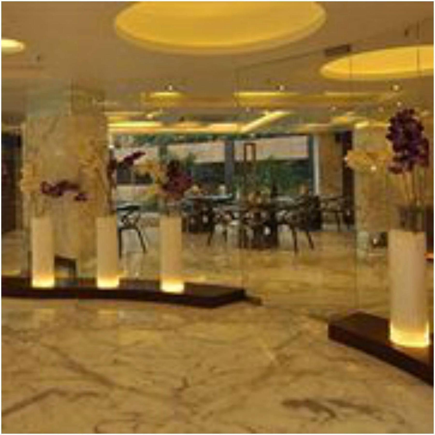 Kempton Hotel Calcuta Exterior foto