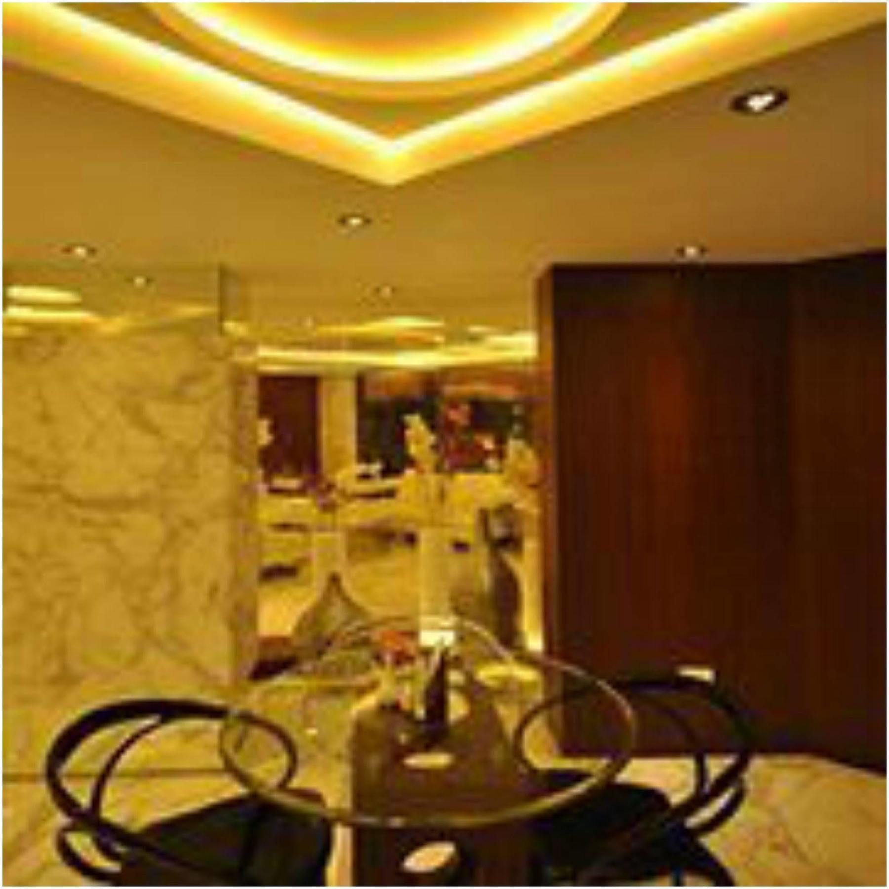 Kempton Hotel Calcuta Exterior foto